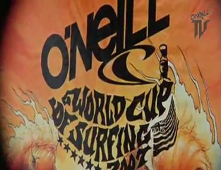 O'neill Tv surfing the sunset