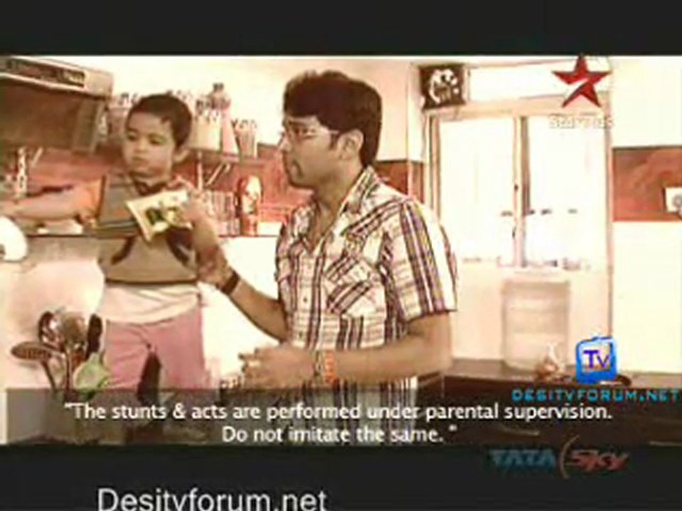 Wife Bina Life  - 19th February 2011 - pt4