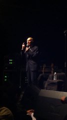 Stephane Hessel à l'Abordage à EVREUX  le 18 02 2011