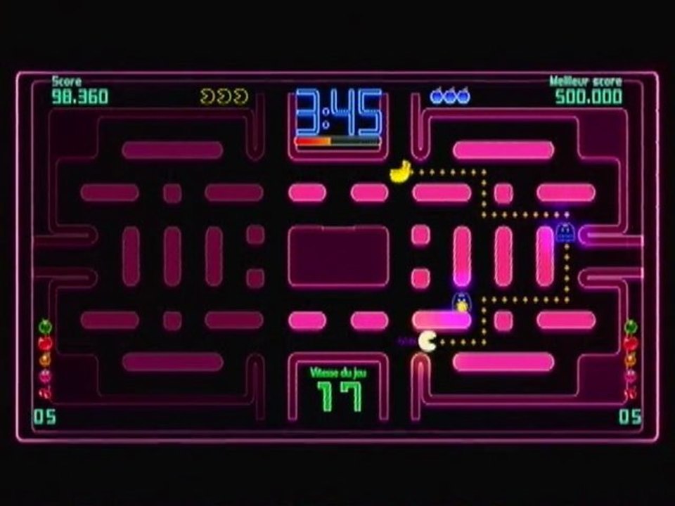 (DELIRE) Pac-Man CE DX Demo et COD BO Zombies