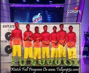 Chak Dhoom Dhoom Season 2 19th February 2011 Part 6