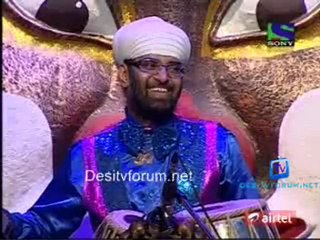 Jubilee Comedy Circus - 19th February 2011 Pt-6