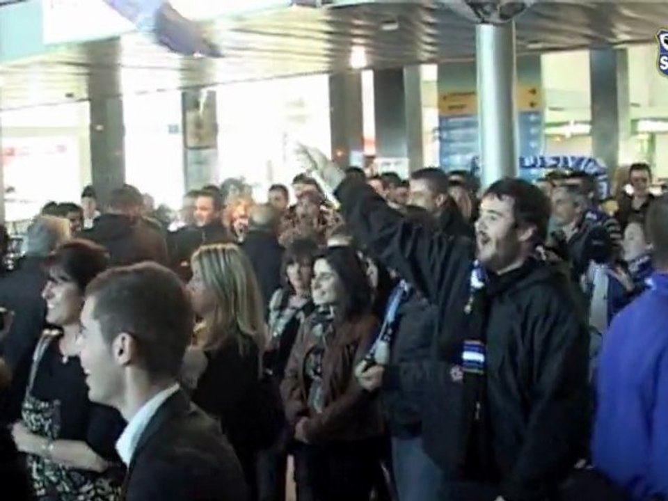 National : Guingamp 2-5 Bastia : Retour à Poretta