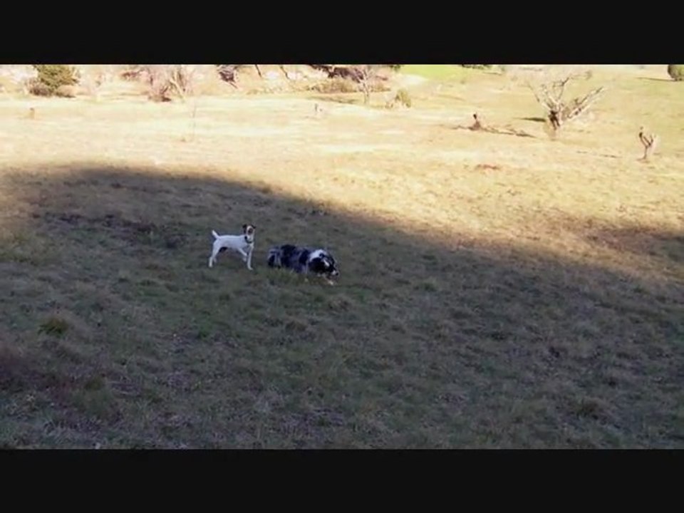 L'Aven de Valescure (partie 1)