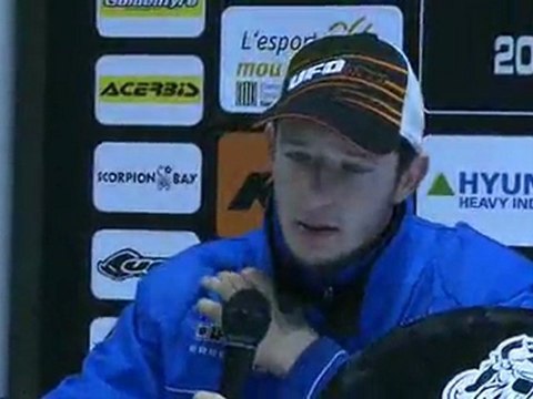 MXGP Round 2 - Spain MX2 - World Motocross