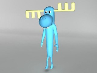 Cycle de Marche Lumpy - Happy Tree Friends