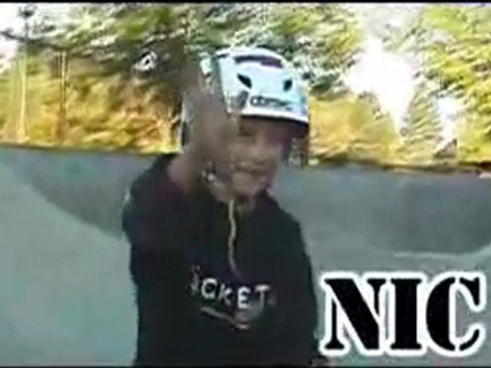 Puehse Twins Skateboarding