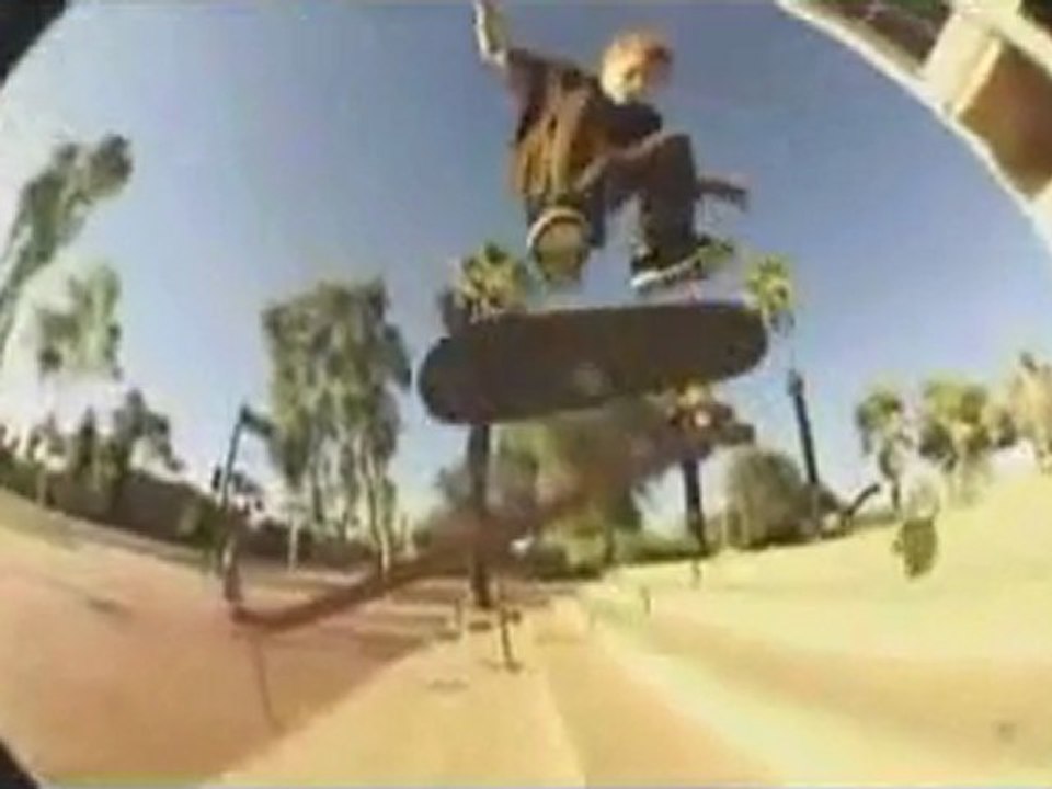 skate montage