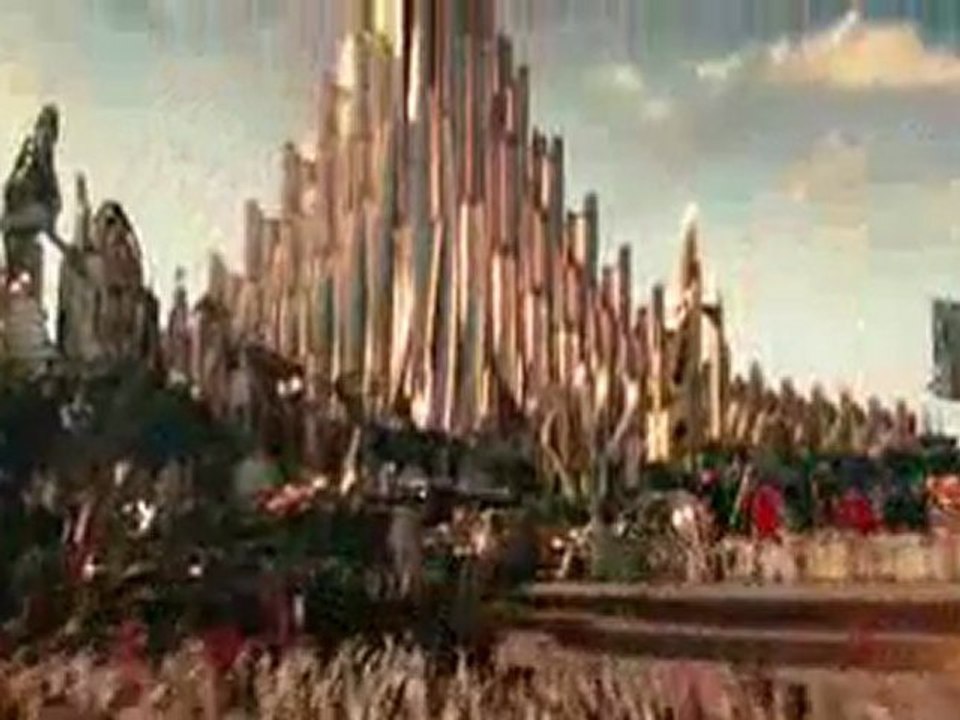 Thor official trailer 2