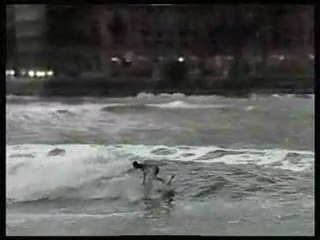 Dynamite Surfing