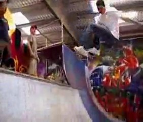 This N That Brit Skate Footy