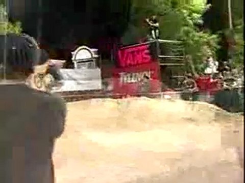 Vans let it ride dirt comp