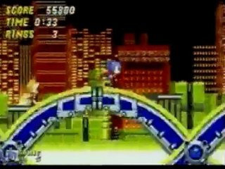 SEGA - Sonic The Hedgehog 2 - Japanese Commercial