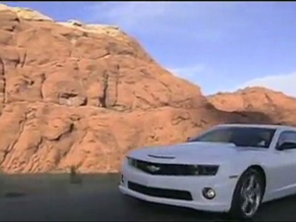 AS-2010 Chevrolet Camaro