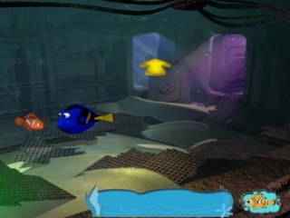 (Redécouverte) Le Monde De Némo