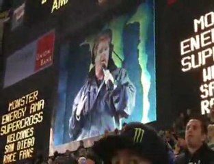 San Diego Supercross