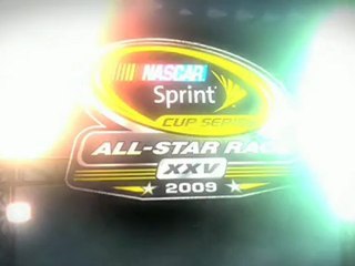 Countdown to the 2009 NASCAR All Star Race!