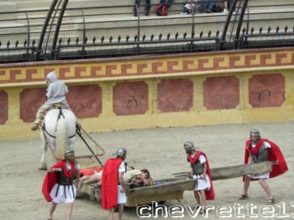 gladiateurs puy du fou 3
