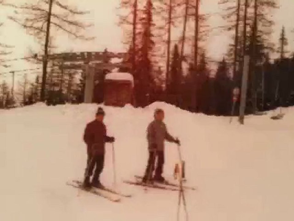Neige décembre 1982