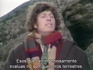 Dr. Who The Sontaran Experiment 4 El experimento Sontaran su