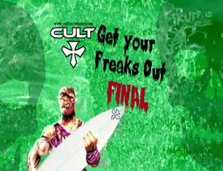 Get Your Freaks Out 3 - Tweed Coast