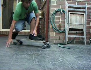 longboarding