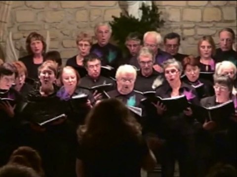 Chapet Chant 12 déc 2010. Noël choeur des esclaves Verdi