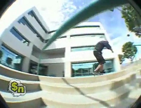 Patrick Tucker street sk8