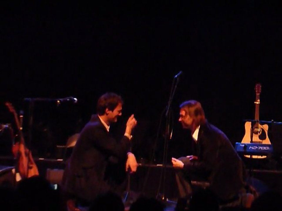 Stanislas "danse" à l'Européen 18 février 2010