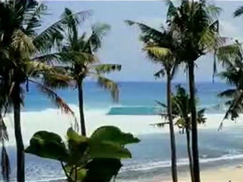 Puddles in the Sky explores the art of surfing