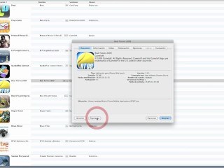 Saber la cuenta con la que se compró una App