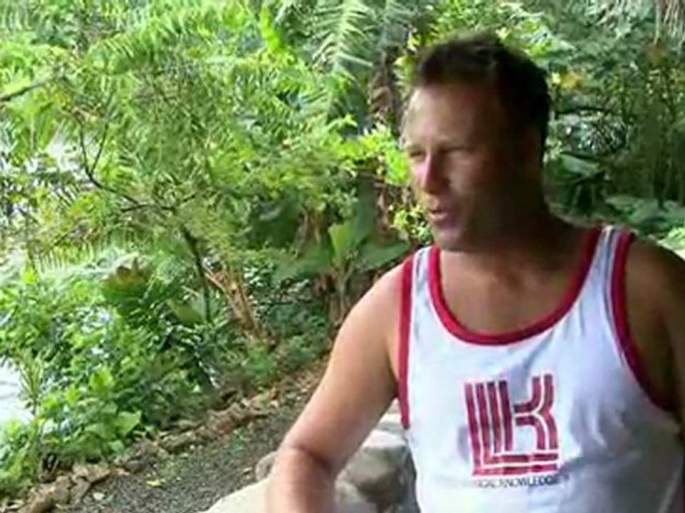 wild man shane powell