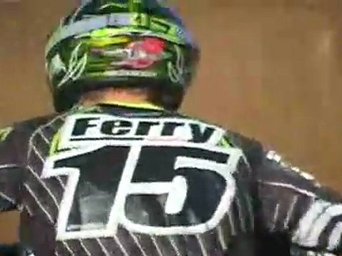 The Rookie & The Veteran: Ryan Villopoto & Tim Ferry, Supercross 2009