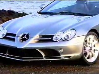 GT-McLaren SLR Roadster
