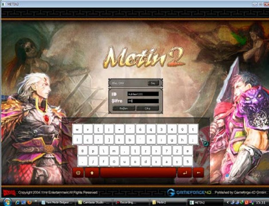 Metin2 6x Hilesi Kullanımı 2011