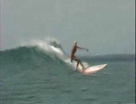 Holly Beck's Maldives Video