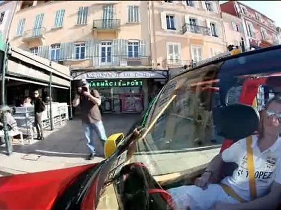 Rinspeed Bamboo - English