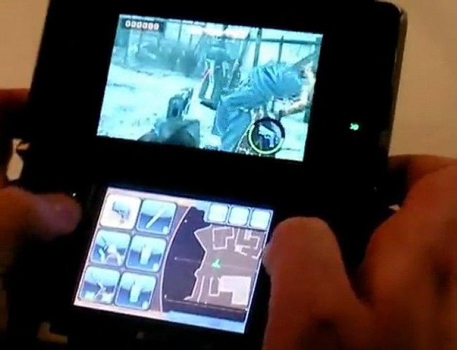 3DS Experience Night Hamburg - Impressionen