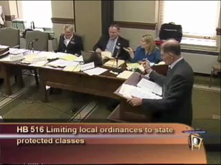 Montana anti-gay bill