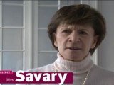 Michèle Delaunay soutient Gilles Savary à talence