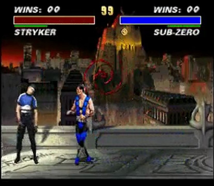 Mortal Kombat 3 Animalities