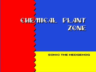 Sonic 2 Music  Chemical Plant Zone