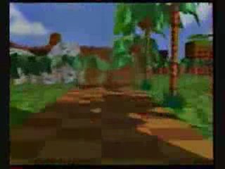 Sonic Compilation - French Commercial