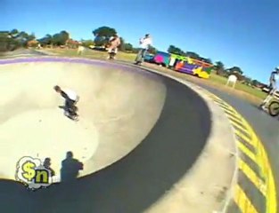 Alex Chalmers owns it