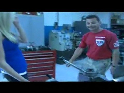 Exclusive: Behind the Scenes at American Honda's Supercross Race Shop