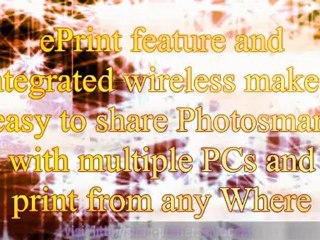 HP Photosmart Printers