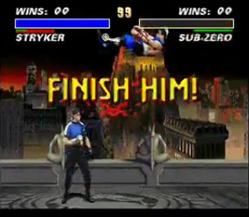 Mortal Kombat 3 plus Ultimate Fatalities