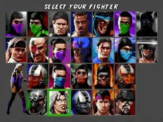 Ultimate Mortal Kombat 3 (Genesis)- Playthrough 1 4