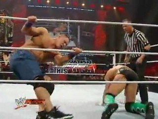 WWE Experience 20/02/2011 Part 1/4