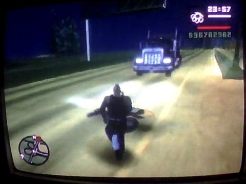 Video delire gta sanandreas